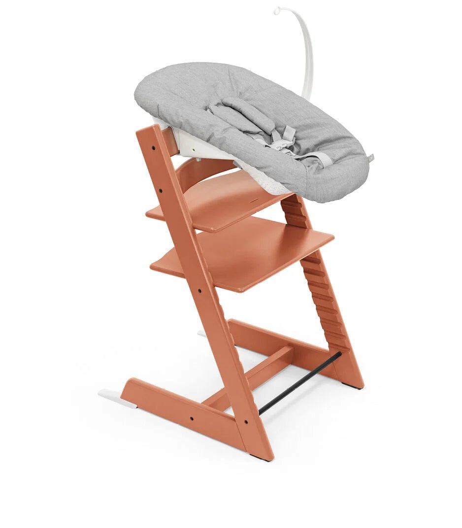 Stokke Tripp Trapp High Chair - Adjustable Baby to Toddler Wooden Chair with Safety Harness | Perfect for Dining, Feeding & Learning at Home