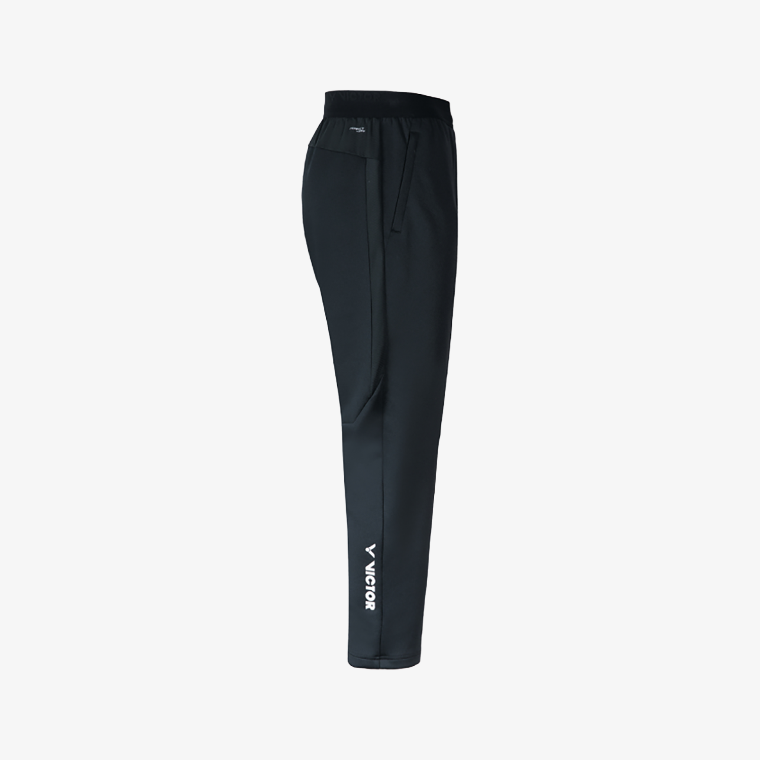 Victor Unisex Sports Pants P 50800C - Breathable Athletic Joggers for Men & Women (Black) - Perfect for Running, Gym Workouts & Casual Wear