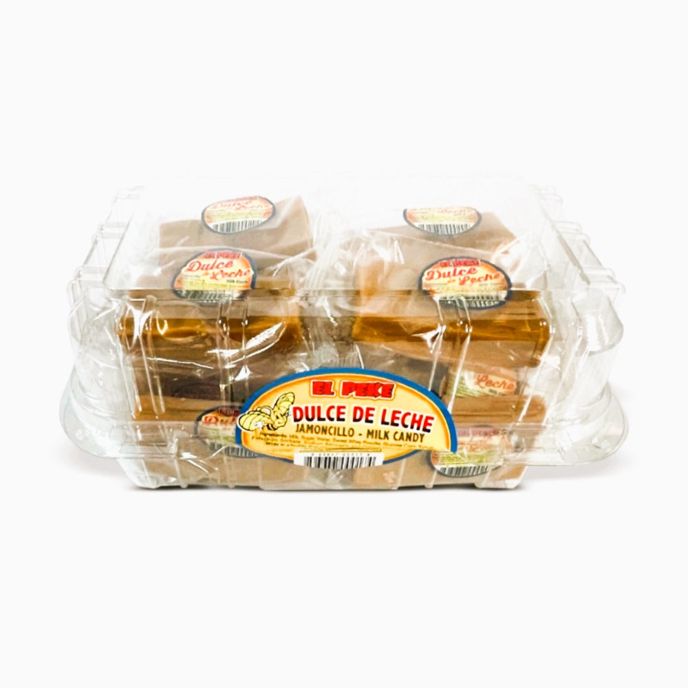 La Colmena Peke Jamoncillo Wrapped Candy | 16 Count Box | Perfect for Parties, Gifts & Mexican Dessert Platters