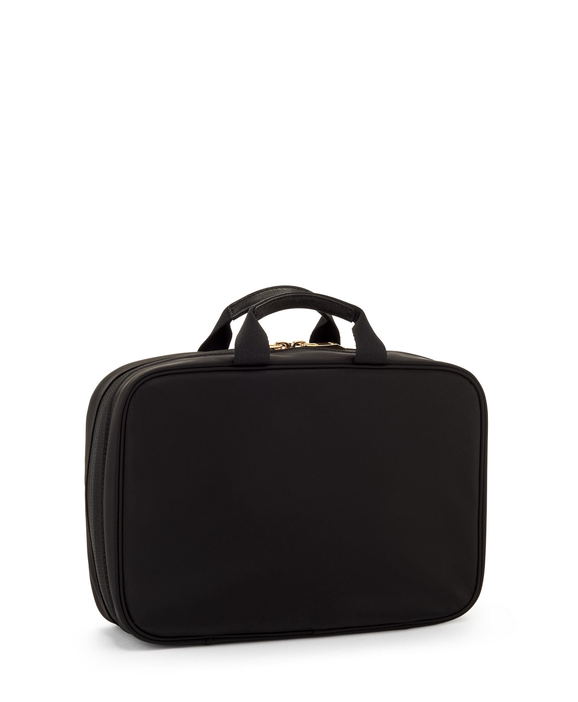 Tumi Voyageur Madeline Cosmetic Case - Travel Makeup Bag for Women, Waterproof & Spacious Organizer - Perfect for Airplane, Gym, and Everyday Use