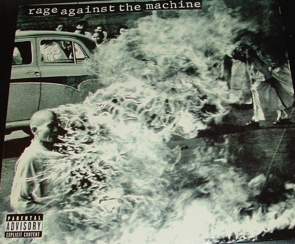 Rage Against the Machine Official Band Merchandise | T-Shirts, Hoodies & Accessories - Perfect for Concerts, Gifts & Music Fans