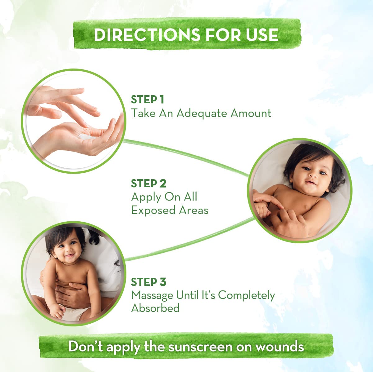 Mamaearth Milky Soft Mineral Based Sunscreen SPF 30 PA+++ with Oats, Milk & Calendula for Babies - 80g | Gentle Sun Protection for Infant Skin, Outdoor Activities & Daily Use