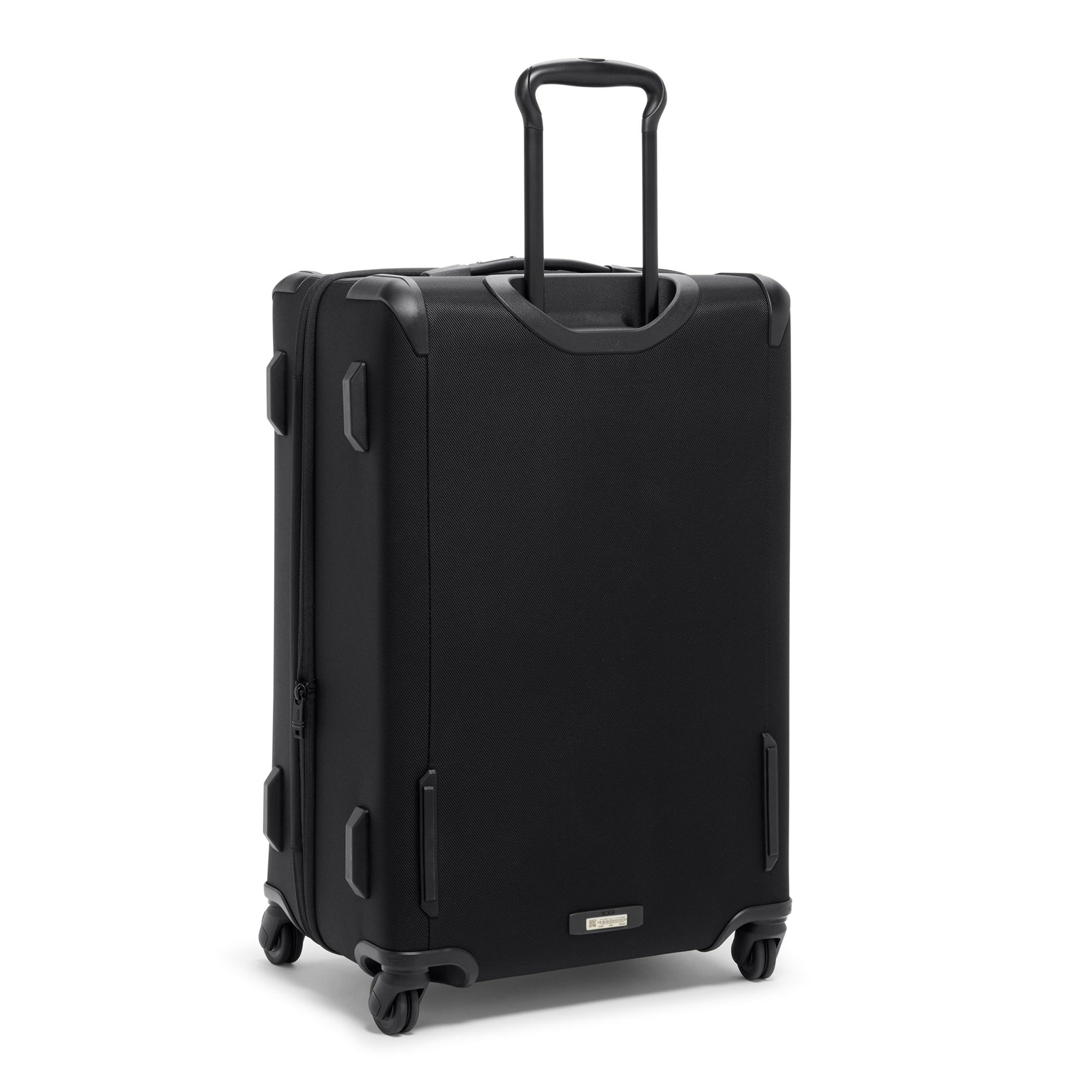 Tumi Aero Tour Expandable 4-Wheeled Carry-On Luggage - Black | Perfect for Business Travel & Weekend Getaways