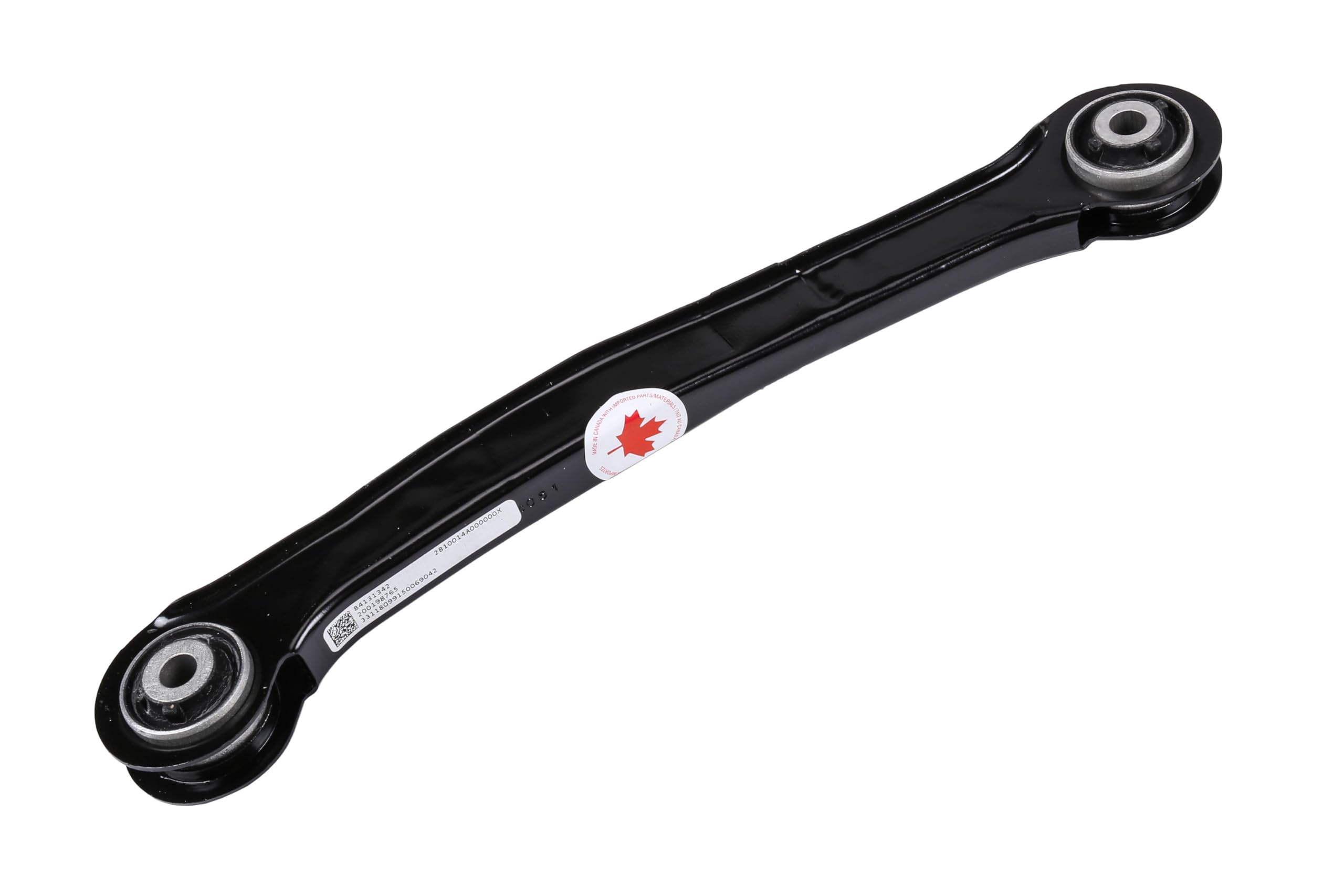 GM Parts 84131342 Rear Driver Side Suspension Upper Trailing Link - Replacement for Chevy, GMC Trucks & SUVs - Durable Suspension Control Arm for Smooth Ride & Handling - Perfect for Off-Roading, Towing & Daily Commuting