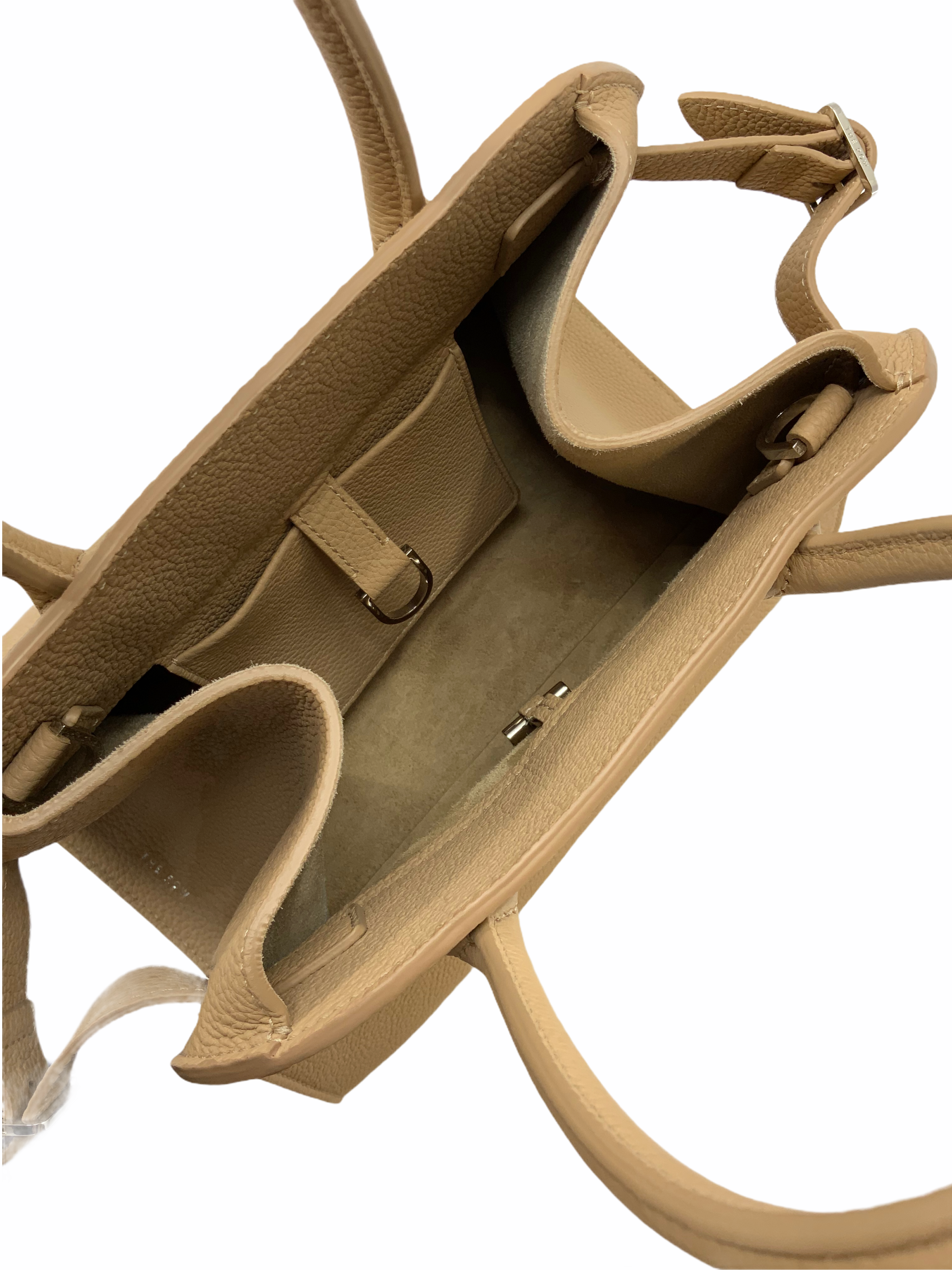 The Row Margaux 10 Bag - Premium Leather Shoulder Bag for Women | Luxury Handbag for Work, Travel & Everyday Use