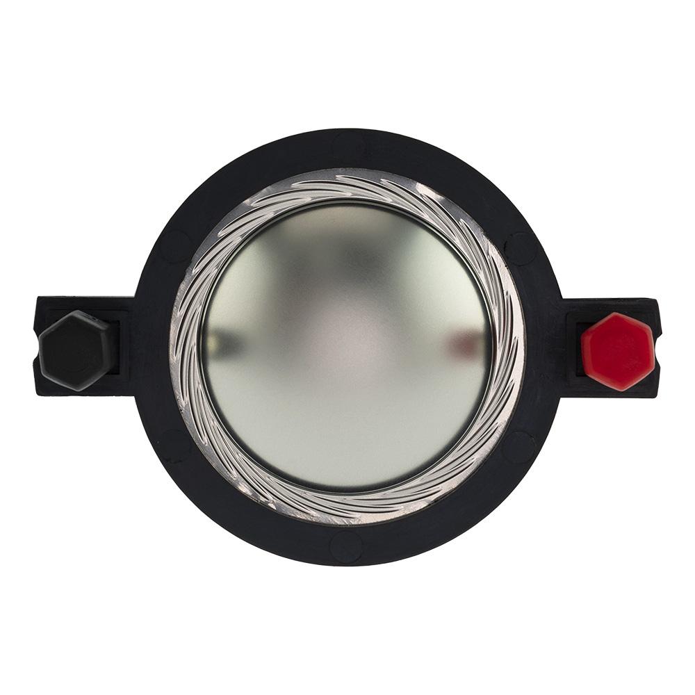 PRO 1 Titanium Replacement Diaphragm for PRO DRN1 & Universal 8 Ohm Speaker - High-Performance Audio Upgrade for Studio Monitors & PA Systems