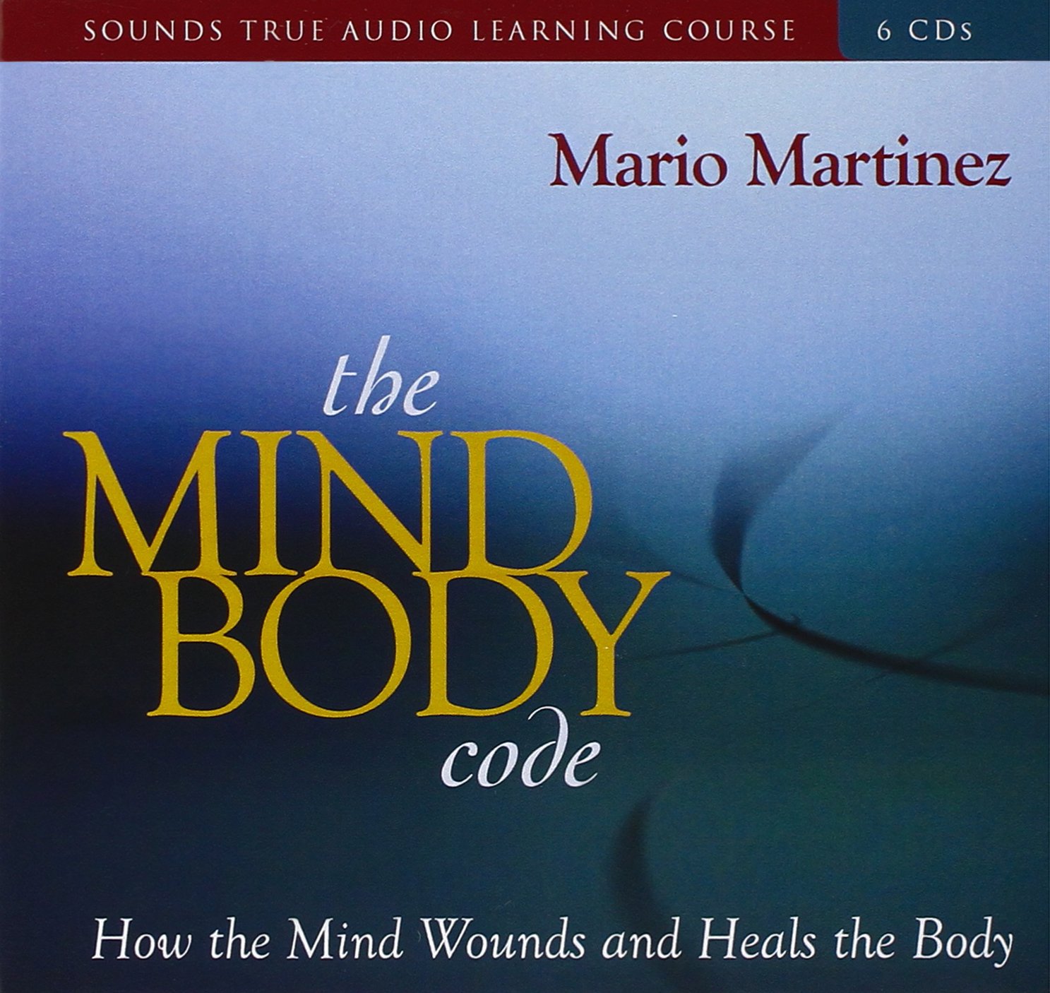 The Mind Body Code: How the Mind Wounds and Heals the Body - Transformative Guide for Mental & Physical Wellness | Perfect for Self-Help, Therapy & Holistic Healing Practices