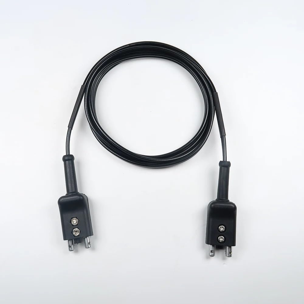 KBA533 Ultrasonic Cable Replacement for GE KBA-533 Probe Cable - Durable Black Medical Imaging Cable for Ultrasound Diagnostic Equipment - Perfect for Hospitals, Clinics and Medical Imaging Centers
