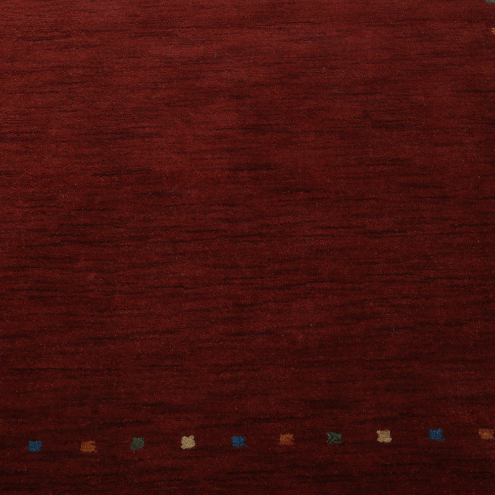 Premium Hand-Knotted Wool Rug from Cebu – Soft & Durable for Living Room, Bedroom, or Office Decor