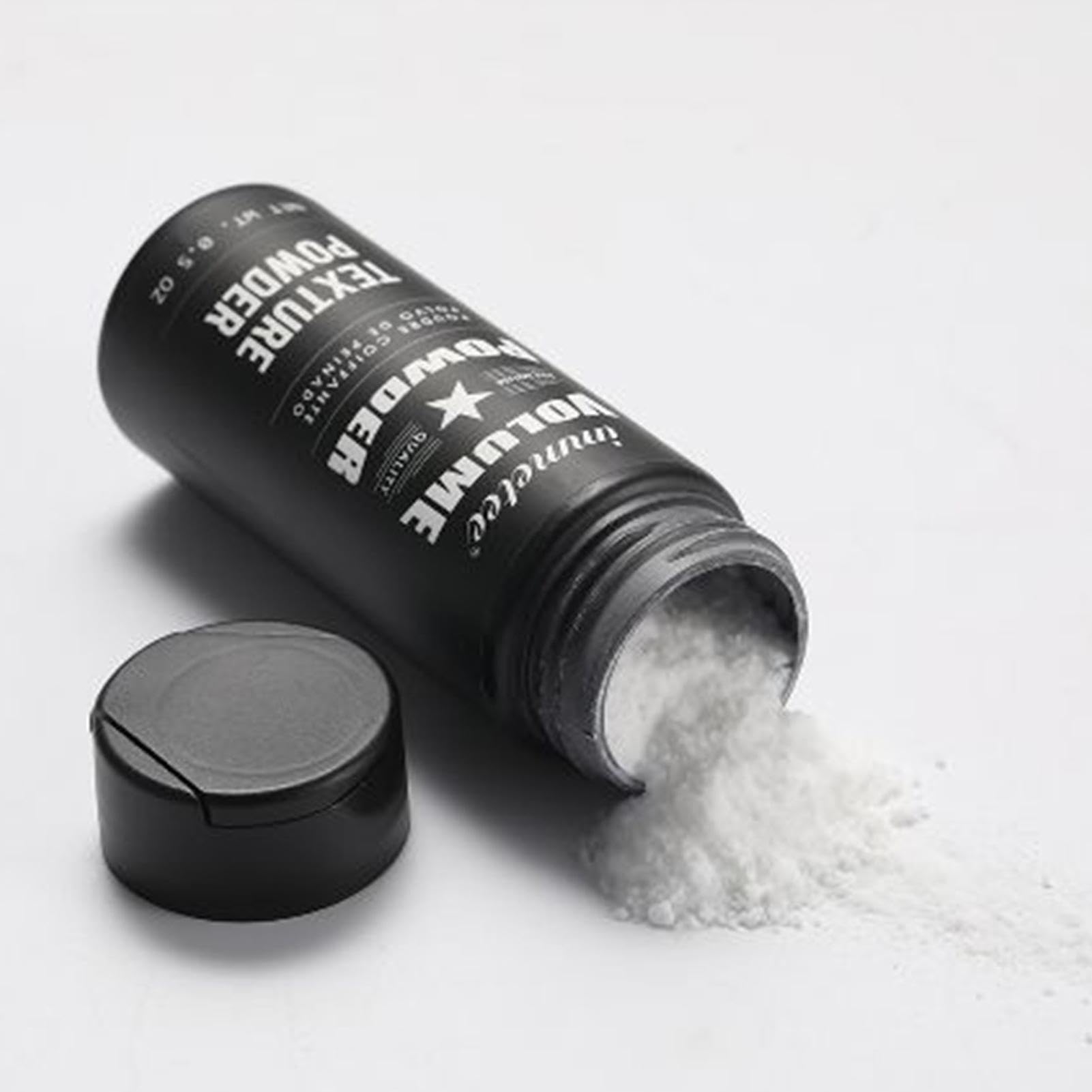 Voluamazing Texturizing Powder for Hair - Long Lasting Styling Powder Adds Volume & Natural Fluffiness - Perfect for Beach Waves, Updos, and Everyday Texture (2oz)