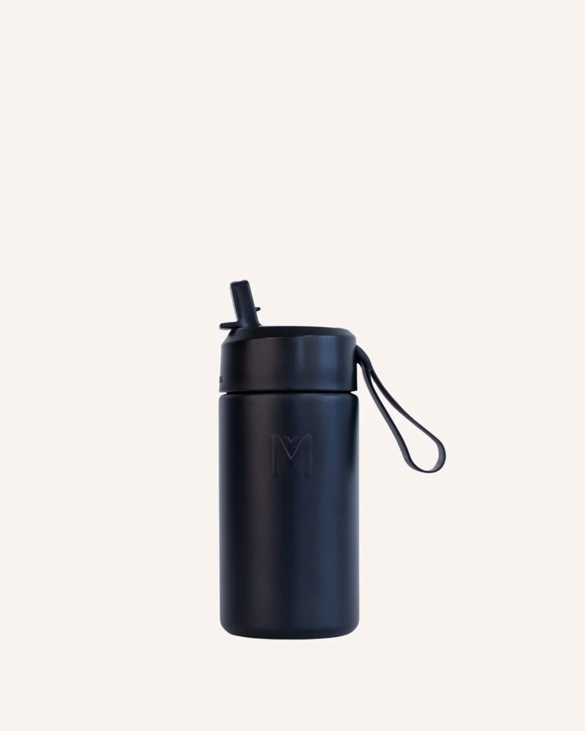 Montii Fusion Sipper Drink Bottle - 350ml Leak-Proof Insulated Water Bottle for Kids & Adults | Perfect for School, Gym, Hiking & Travel