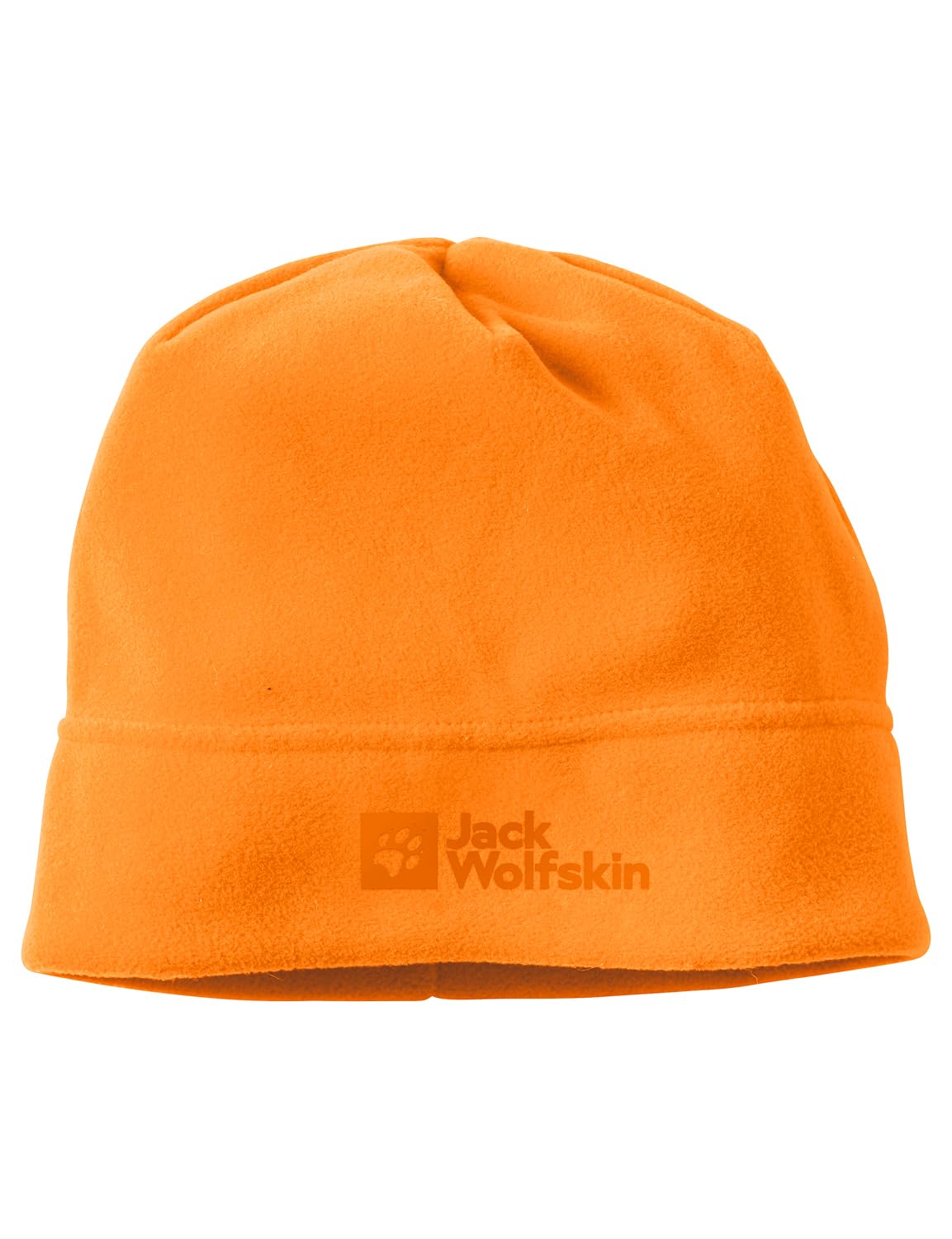 Jack Wolfskin Unisex Real Stuff Beanie - Warm Winter Knit Hat for Men & Women - Perfect for Skiing, Hiking & Outdoor Adventures
