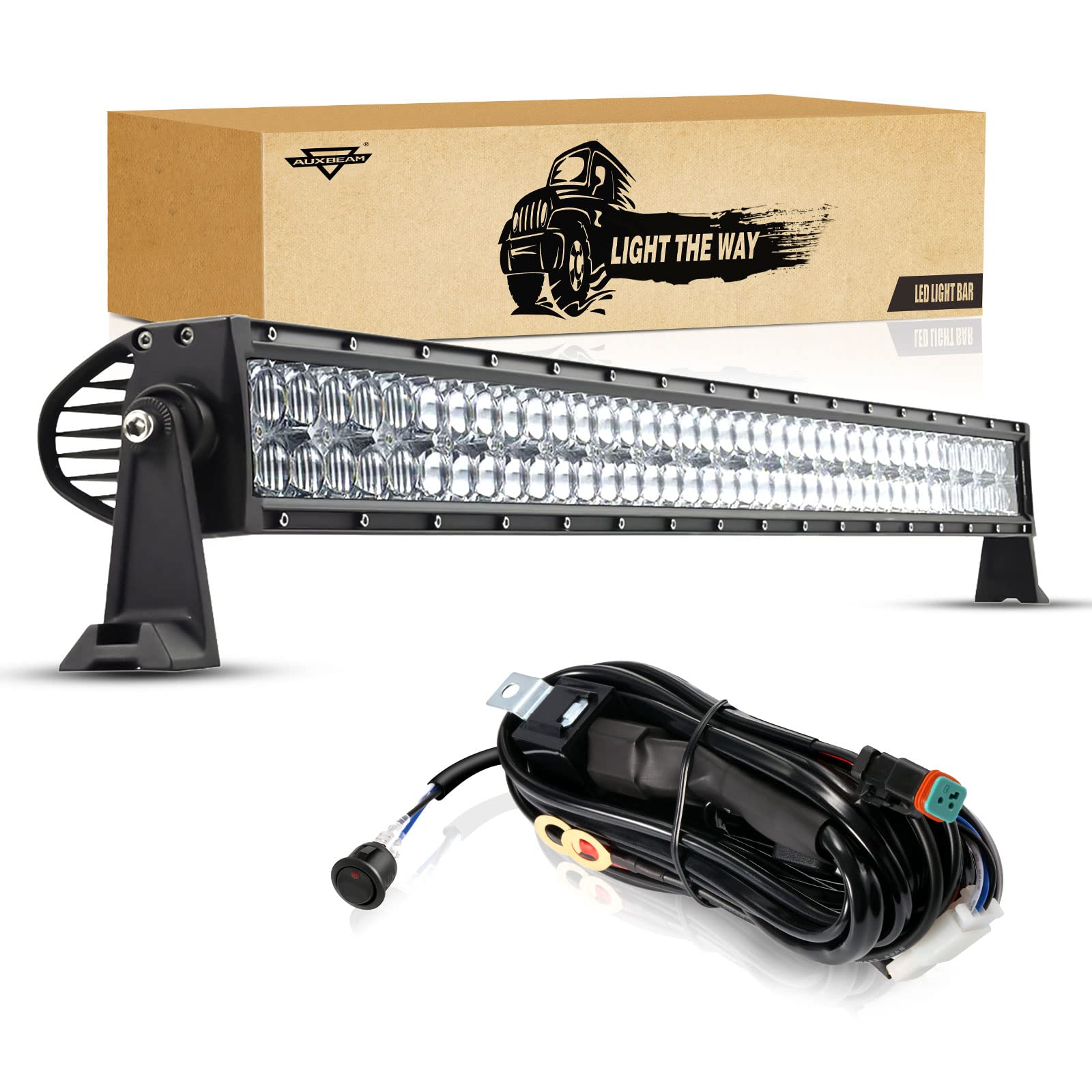 Auxbeam 42