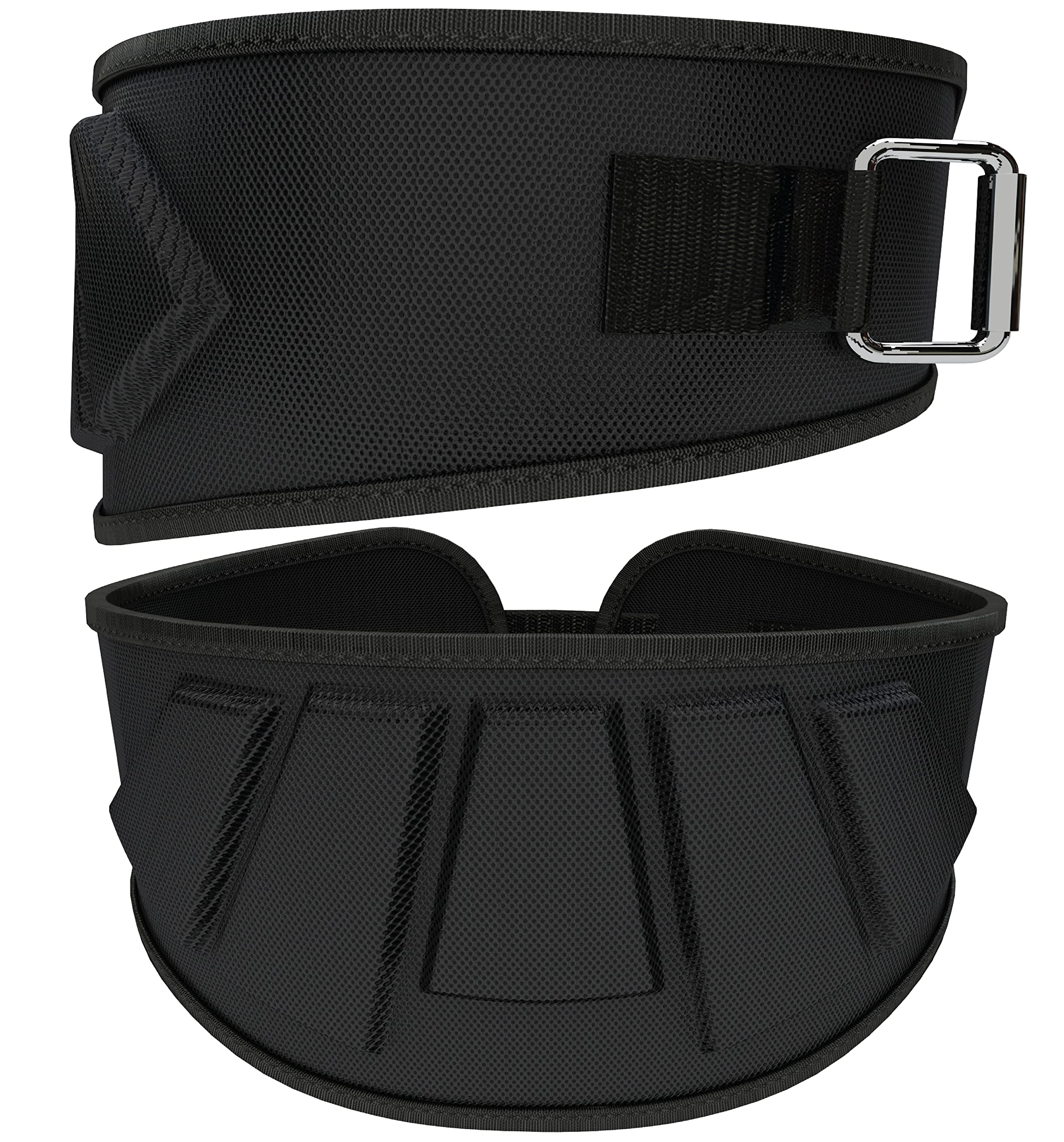 Rip Toned Weight Lifting Belt for Men & Women - Premium Powerlifting & Bodybuilding Support Belt - Ideal for Squats, Deadlifts, Bench Press & Strength Training - Perfect Gym Accessory for Weightlifting & CrossFit Workouts