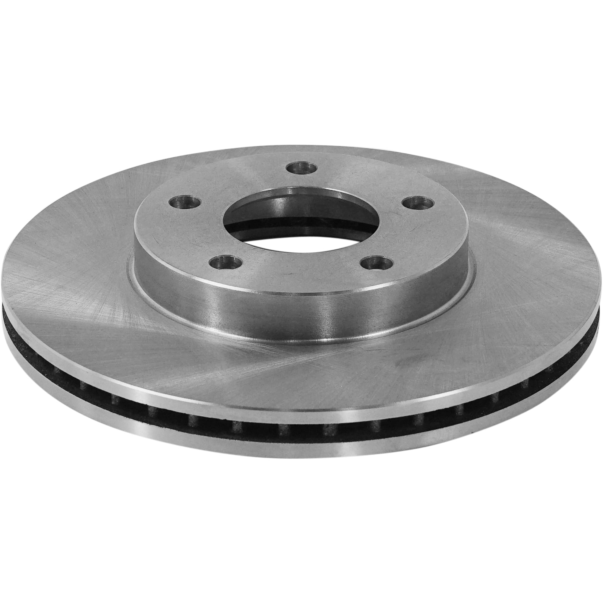 Premium Front Brake Disc and Pad Kit for 2001-2007 Ford Escape, 2001-2006 Mazda Tribute & 2005-2007 Mercury Mariner - 10.94