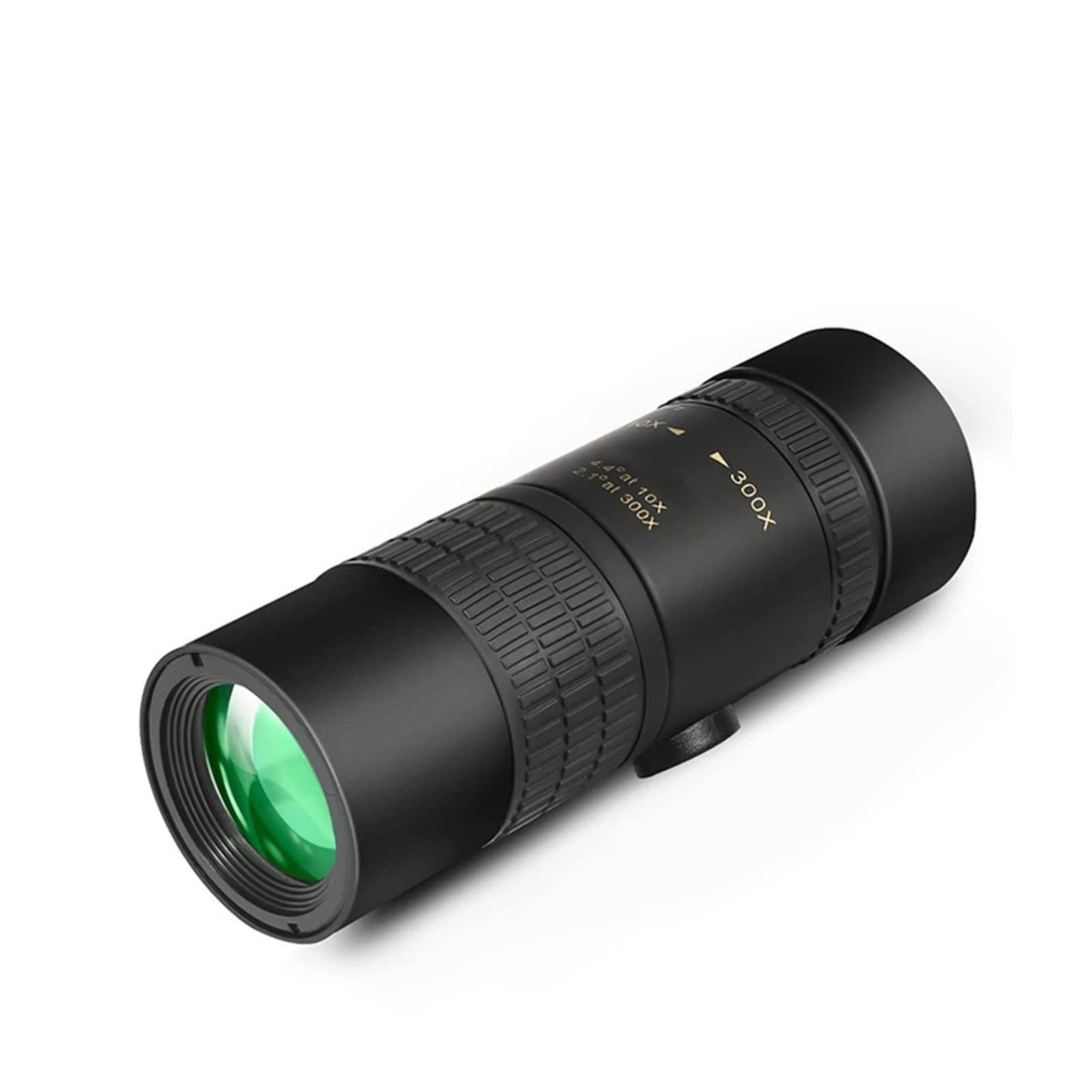 High Power Monocular Telescope with Tripod & Phone Holder - Portable 12x50 Zoom for Bird Watching, Hunting, Hiking & Outdoor Adventures