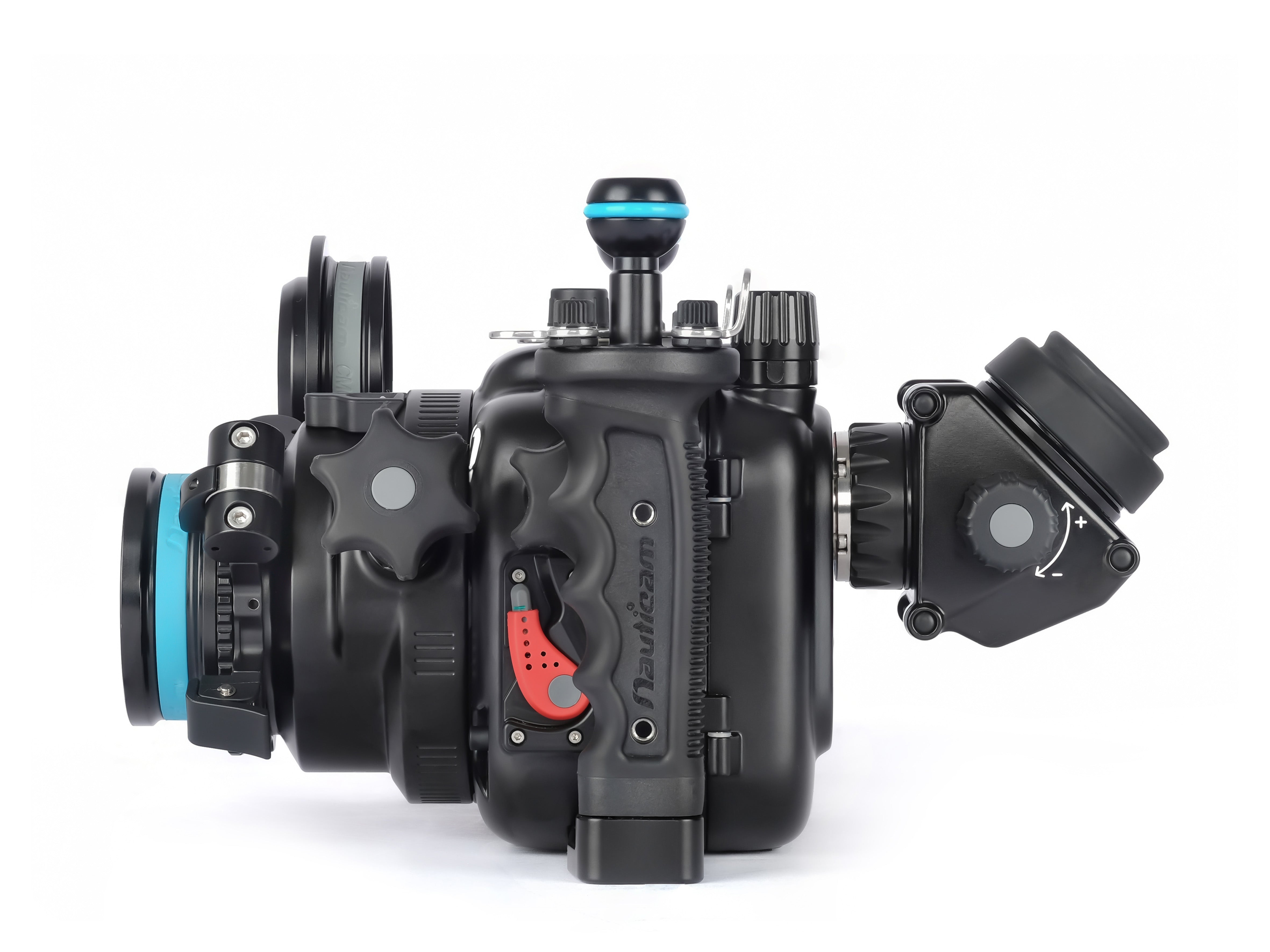 Sony A7C Underwater Housing - Waterproof Case for Sony A7C Camera - Perfect for Scuba Diving, Snorkeling & Underwater Photography