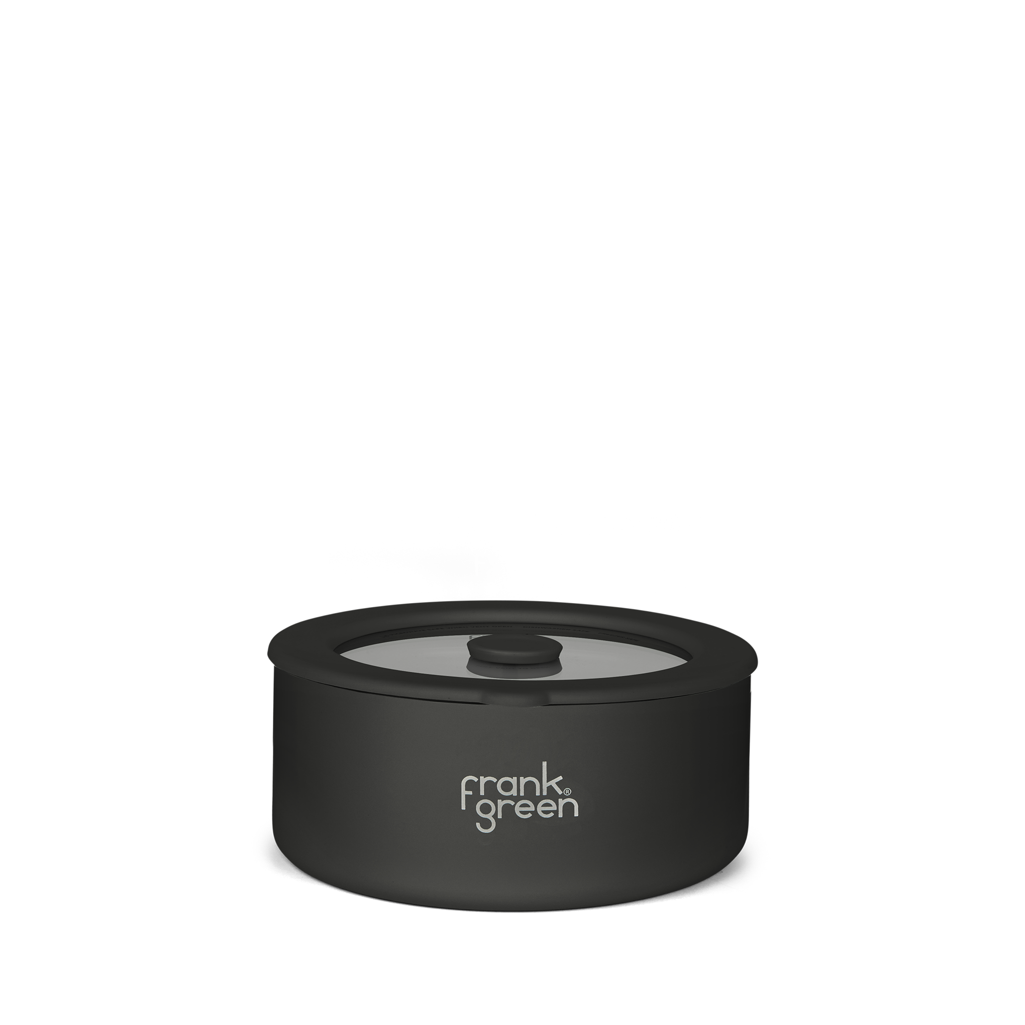 Premium Porcelain Bowl with Glass Lid - 700ml Microwave & Oven Safe - Perfect for Soups, Salads, Cereals & Meal Prep
