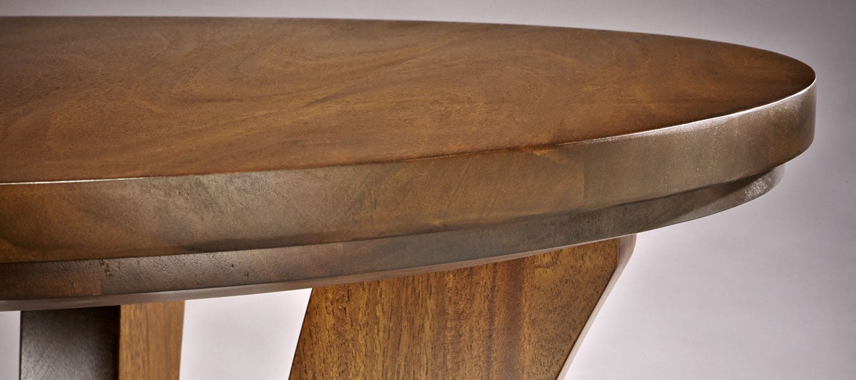 Brunswick Centennial Pub Table - 36 Inch Round Bar Height Table for Home Bar, Game Room, or Outdoor Patio - Durable Wooden Pub Table with Classic Design