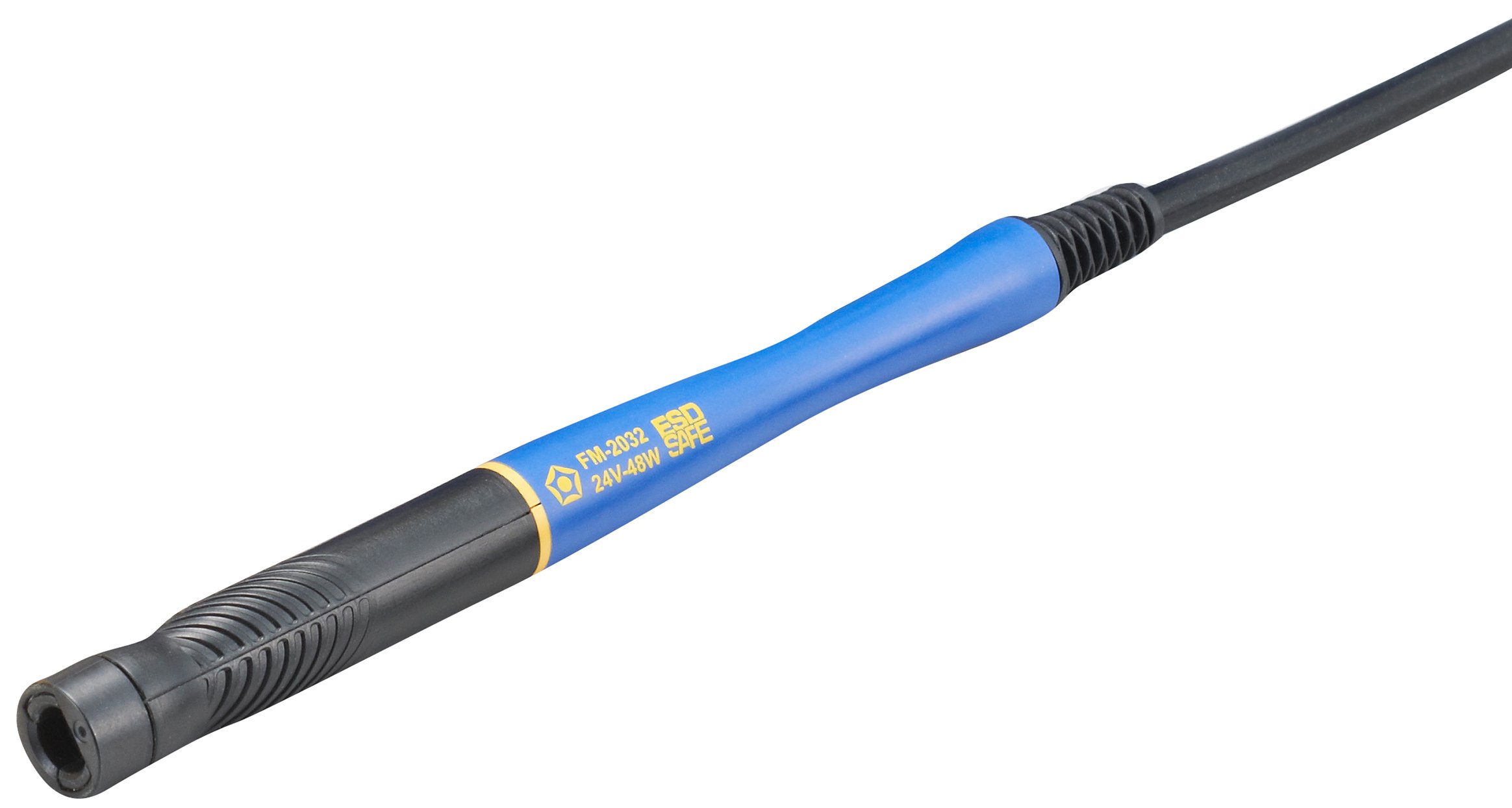 HAKKO FM-2032 Professional Micro Soldering Iron Kit - Precision Soldering Tool for Electronics Repair (Japan Import) - Perfect for Circuit Boards, Jewelry Making & DIY Projects