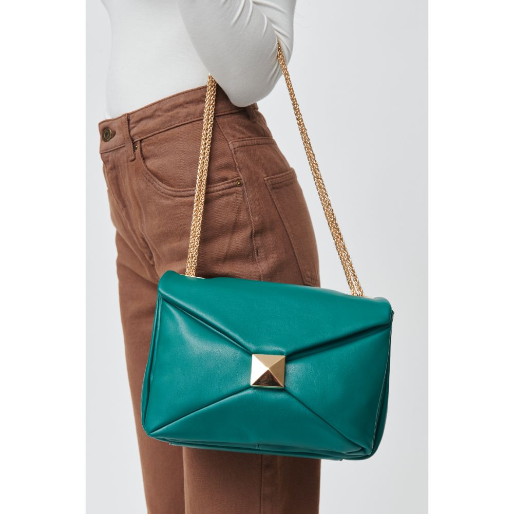 Stylish Ribbon Crossbody Bag for Women - Fashionable Shoulder Purse with Adjustable Strap - Perfect for Daily Use, Shopping, and Travel Accessories