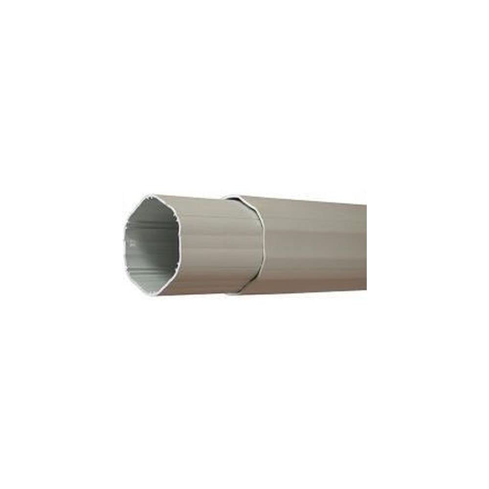 Feherguard 18-Foot Mill Tube for In-Ground & Above Ground Solar Cover Reels - Durable Pool Cover Accessory FG-L18M - Perfect for Swimming Pool Maintenance and Solar Cover Storage