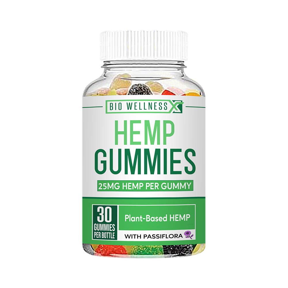 Bio Wellness Gummies - Organic Vitamin Supplements for Immunity & Energy Boost | Perfect for Daily Health Routine & Active Lifestyle