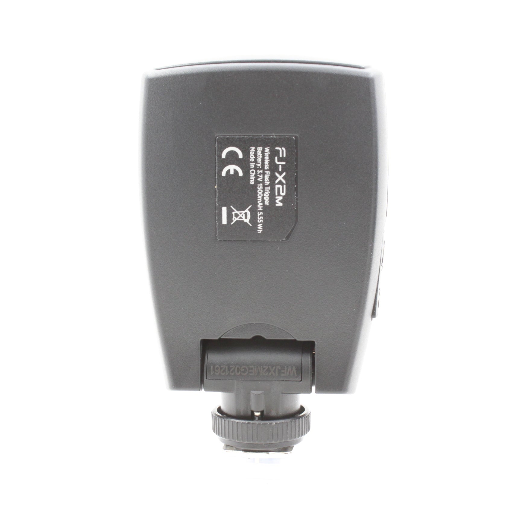 Used Westcott FJ X2M Universal Trigger for FJ400 Flash - Wireless Flash Trigger for Canon Nikon Sony DSLR Cameras - Perfect for Studio Photography & Outdoor Shooting