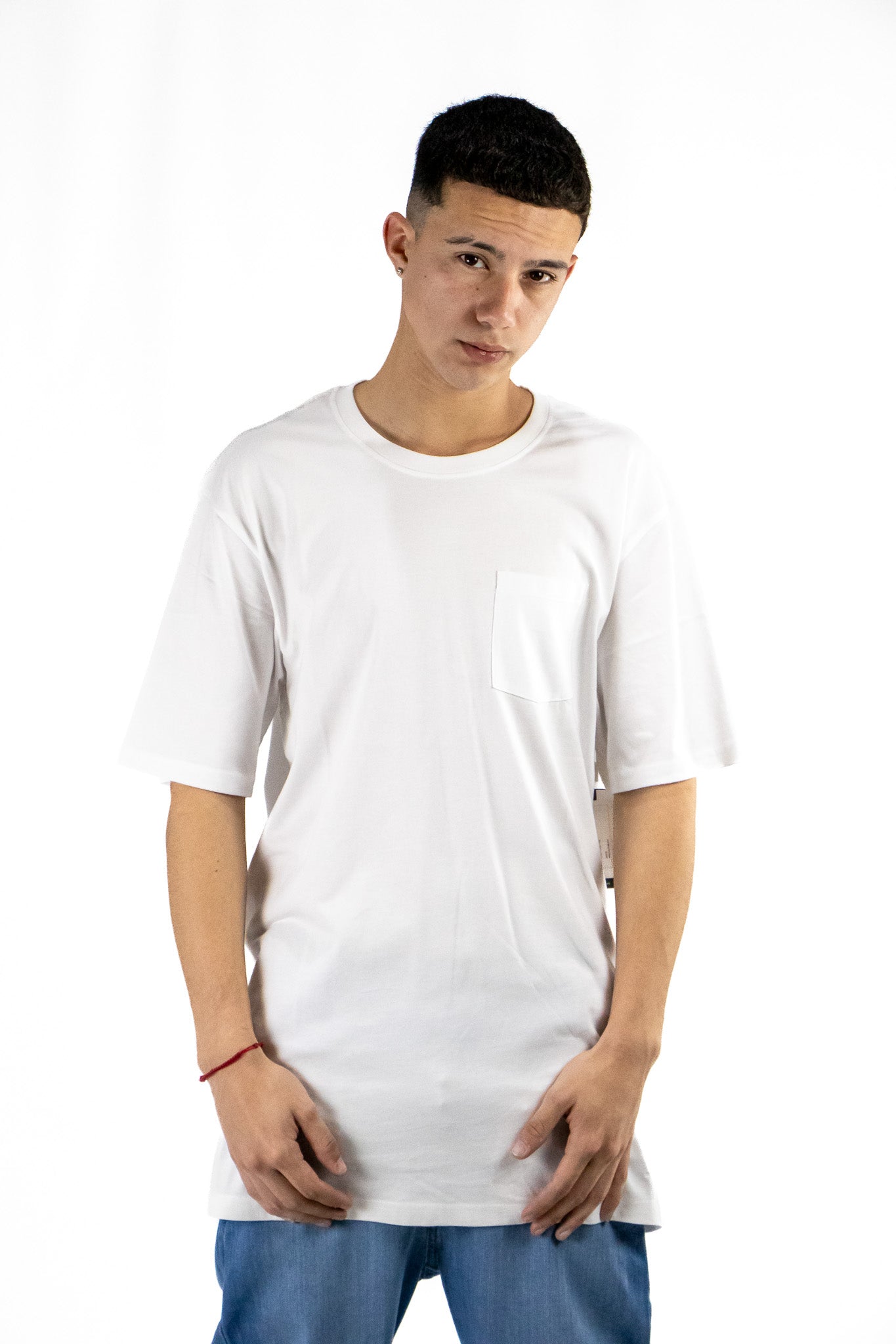 Rip Curl Women's Slim Pocket T-Shirt - White | Comfortable & Stylish Casual Wear for Beach, Surfing & Everyday Outfits