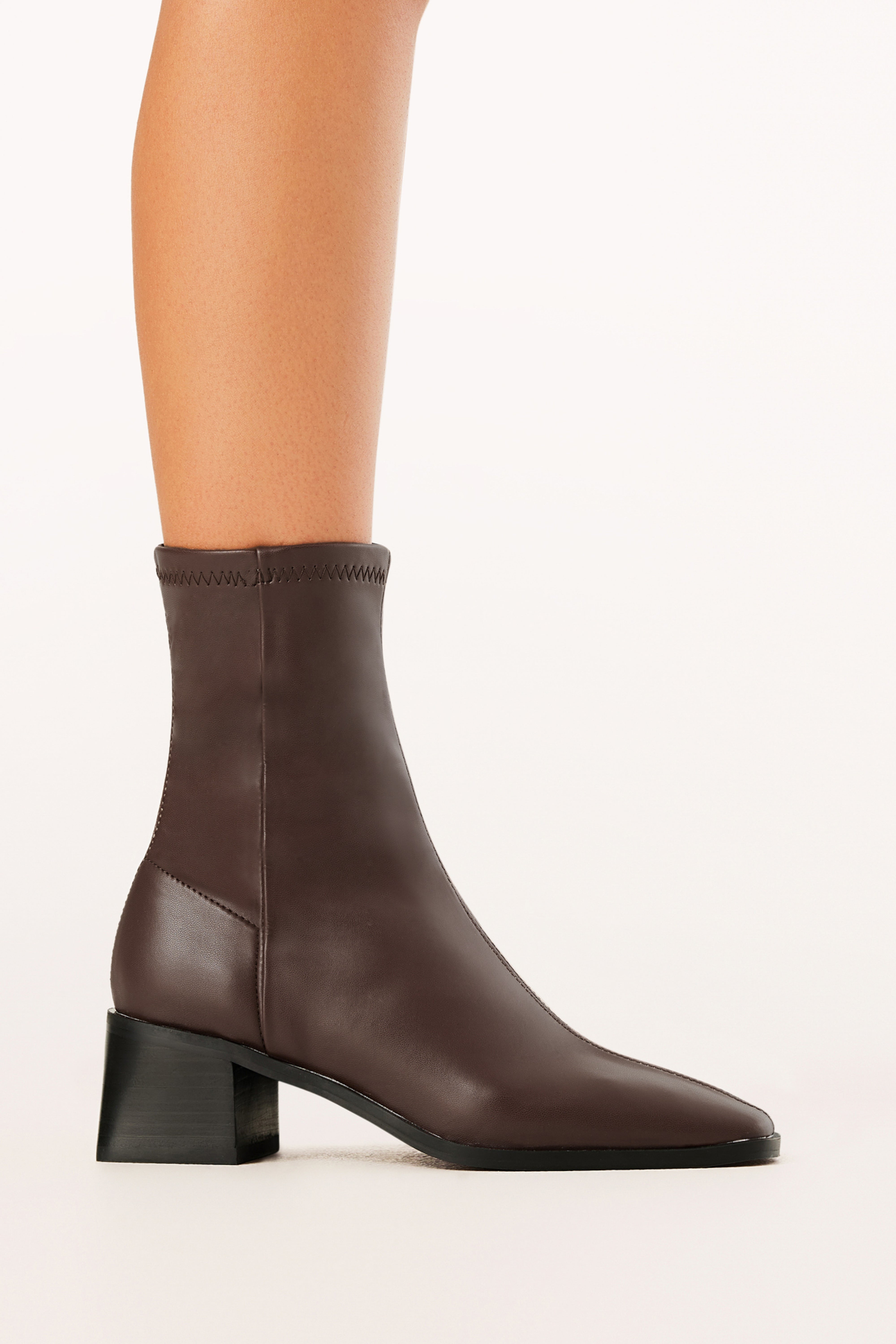 Chihiro Women's Booties - Stylish Hickory Ankle Boots for Fall & Winter | Comfortable Casual & Office Wear
