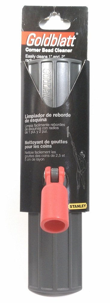 D Corner Bead Cleaner - Professional Drywall Corner Bead Cleaning Tool for Seamless Finishing | Perfect for Home Renovation & Drywall Repair Projects