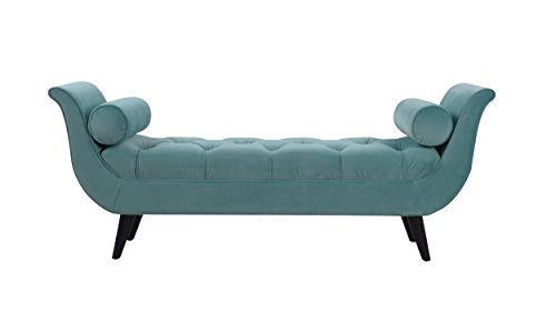 Arctic Blue Velvet