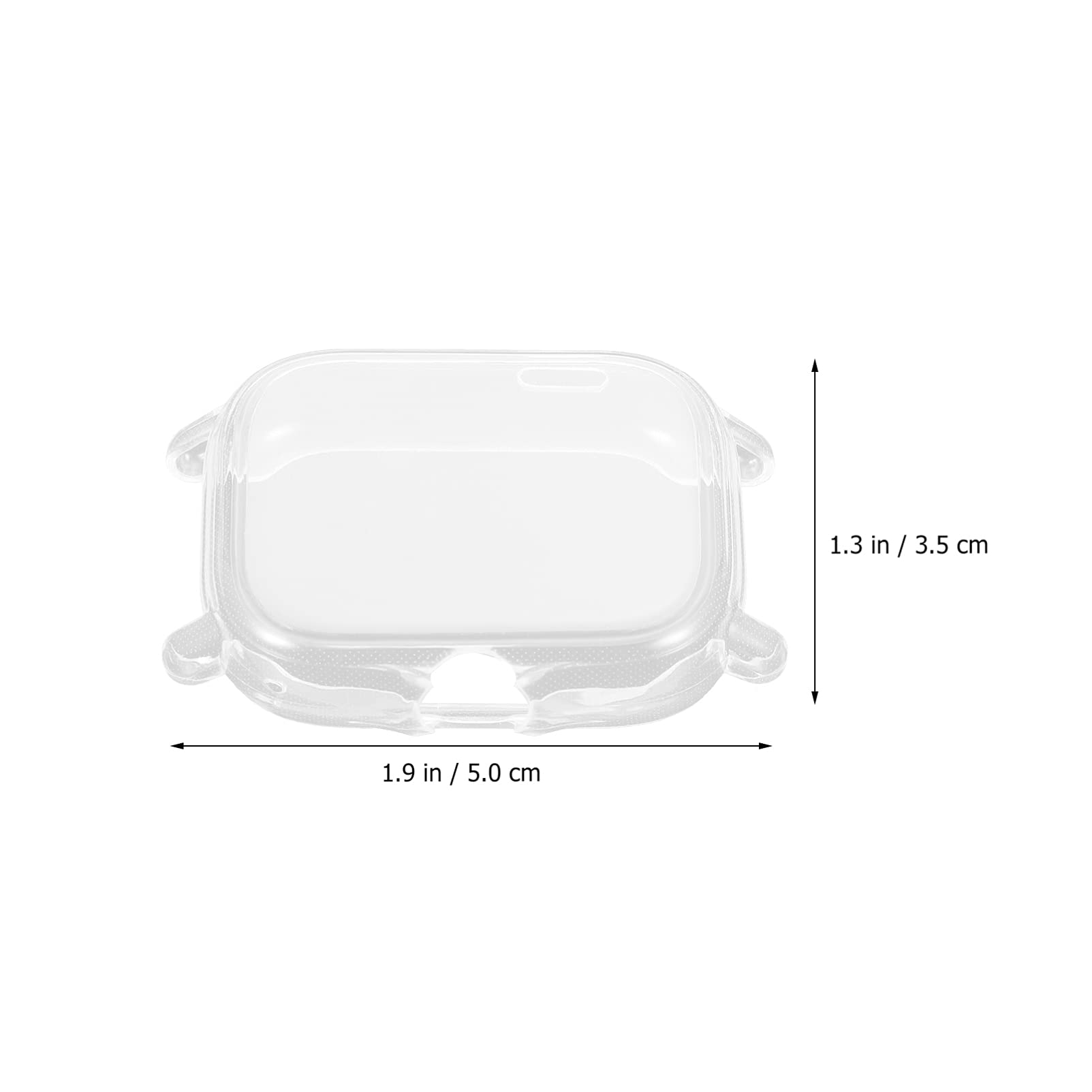 3 Pack TPU Smartwatch Case Cover Protector - Durable Shockproof Shell for Apple Watch, Samsung Galaxy Watch & Fitbit - Perfect for Sports, Workouts & Outdoor Activities