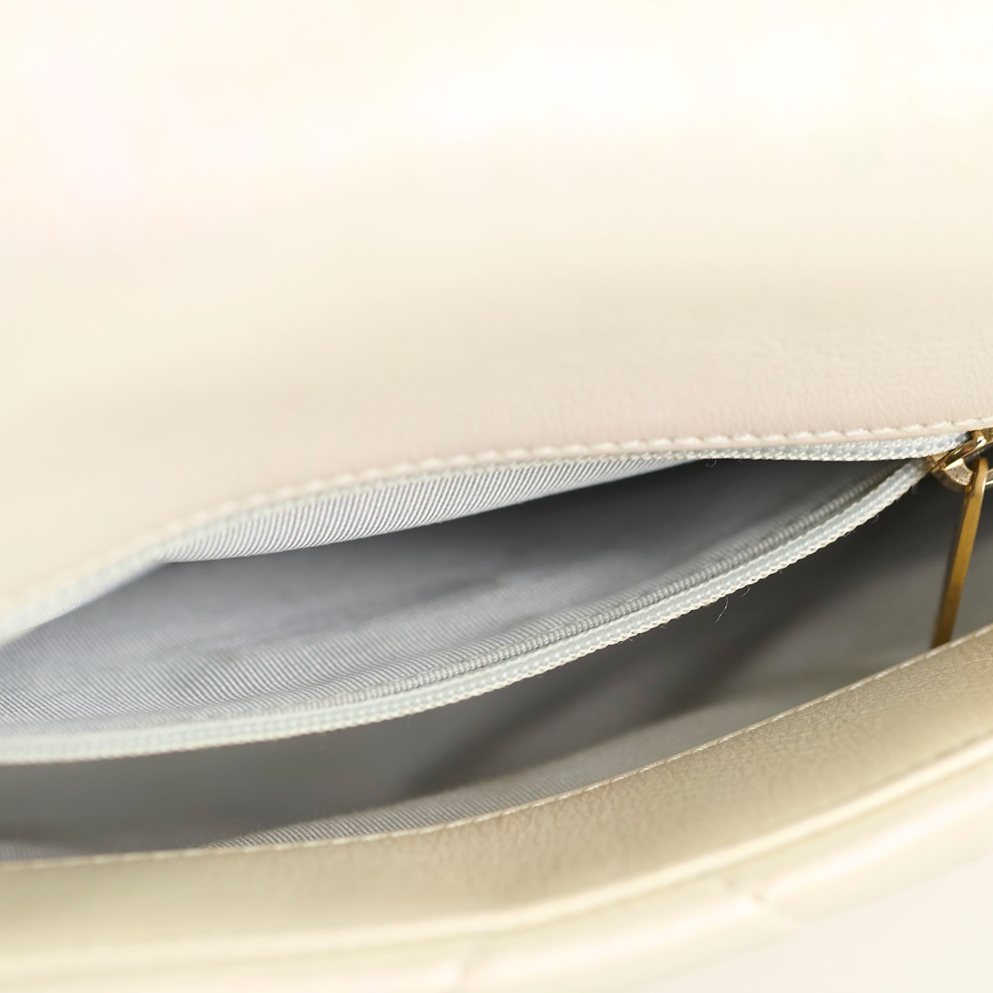 Chanel Small 19 Iridescent Pearl 31 Series Handbag - Luxury Designer Crossbody Bag for Women | Perfect for Evening Parties, Date Nights & Special Occasions