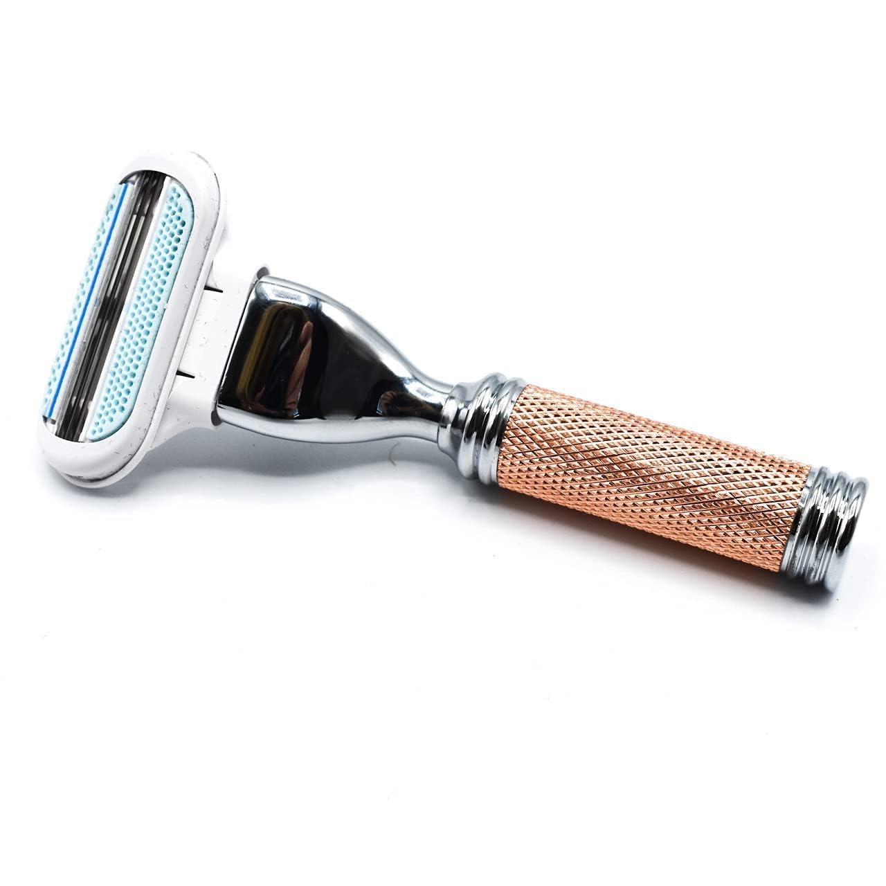 Parker Gillette Venus Women's Razor with Travel Case - Smooth Shaving On The Go