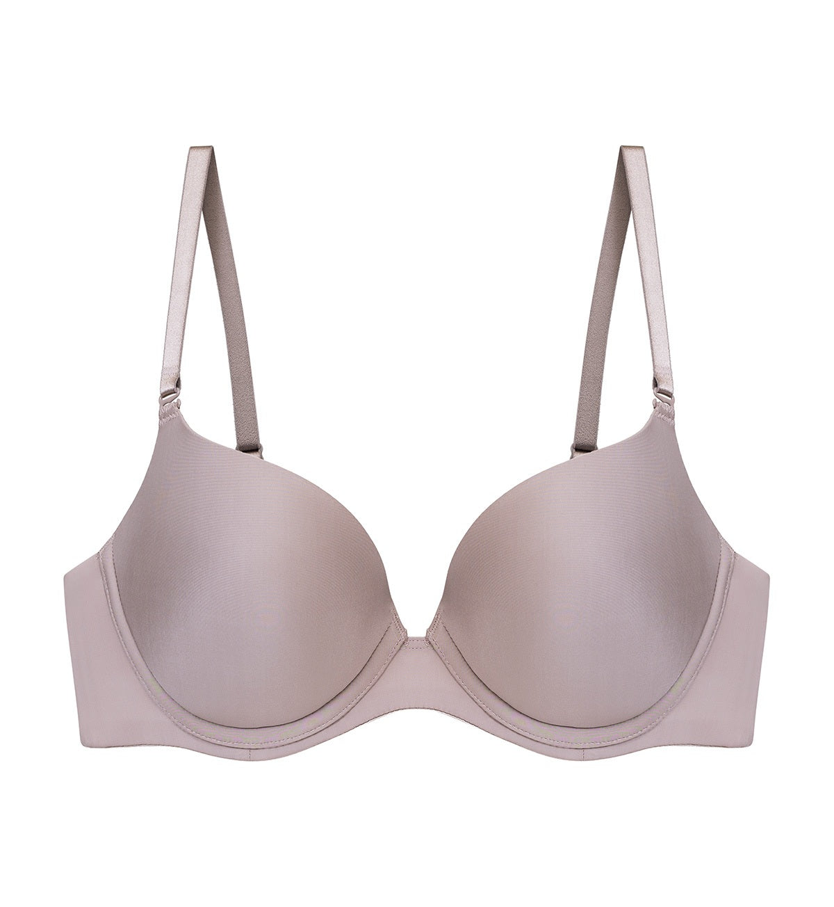 Push Up Bra with Body Makeup Effect - Seamless Lift & Enhance for Everyday Wear & Special Occasions