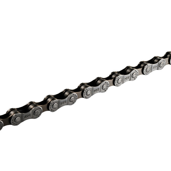 Premium Bicycle Chain CN HG40 - 116 Links with SM UG51 Quick Link for Smooth Cycling - Perfect for Road Bikes, Mountain Bikes & Commuting