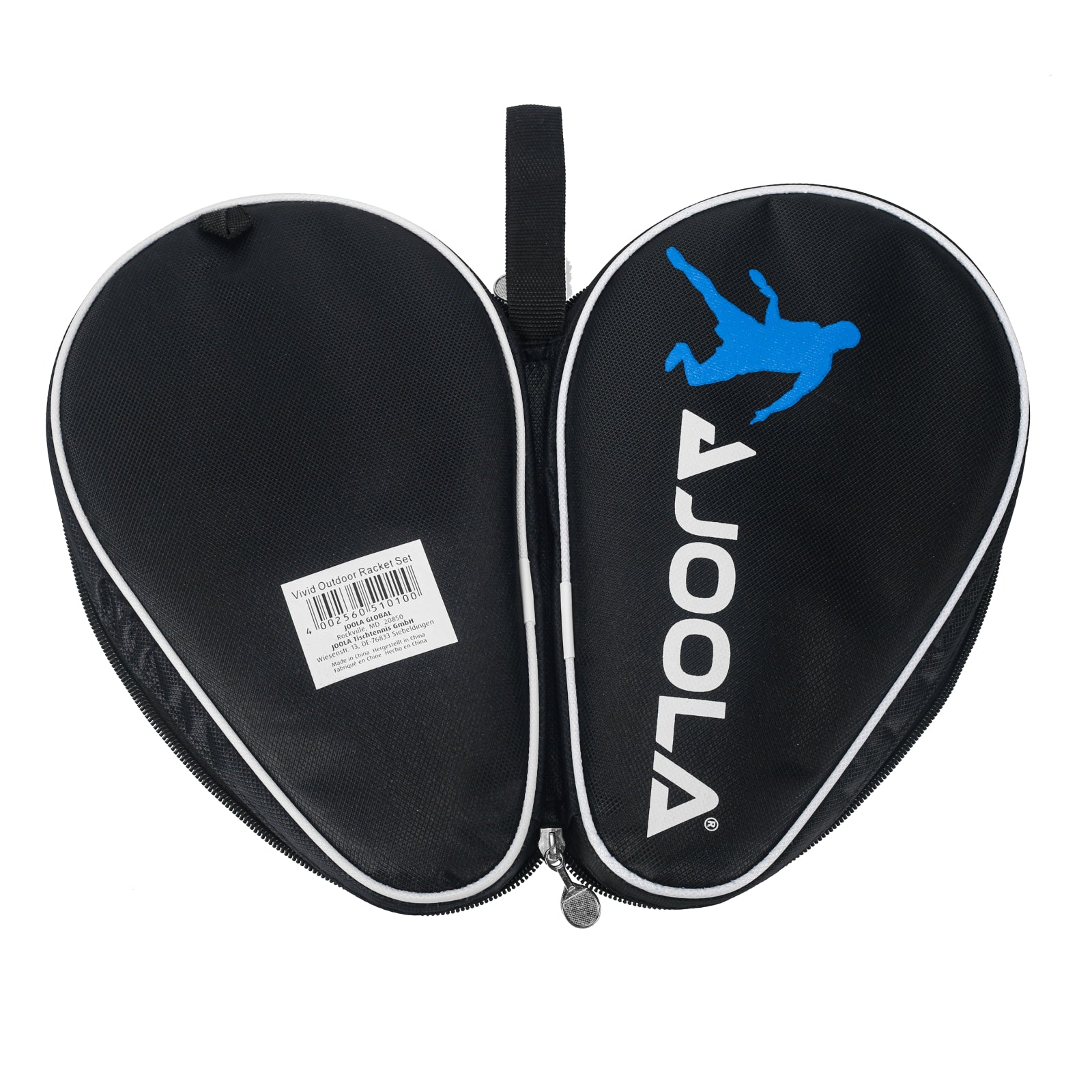 Premium Outdoor Racket Set - Badminton & Tennis Combo with Carrying Case | Durable Sports Equipment for Backyard, Beach & Park Games | Perfect for Family Fun & Outdoor Activities