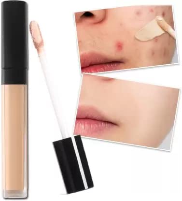 Best Matte Finish Concealer for Face Makeup - Easy to Blend, Full Coverage for Dark Circles & Blemishes | Perfect for Daily Wear & Special Occasions