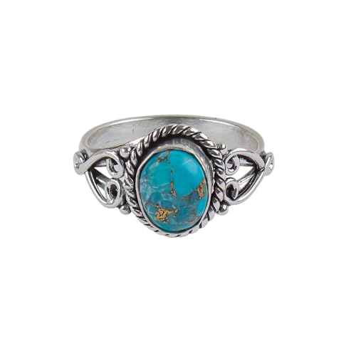 Blue Copper Turquoise