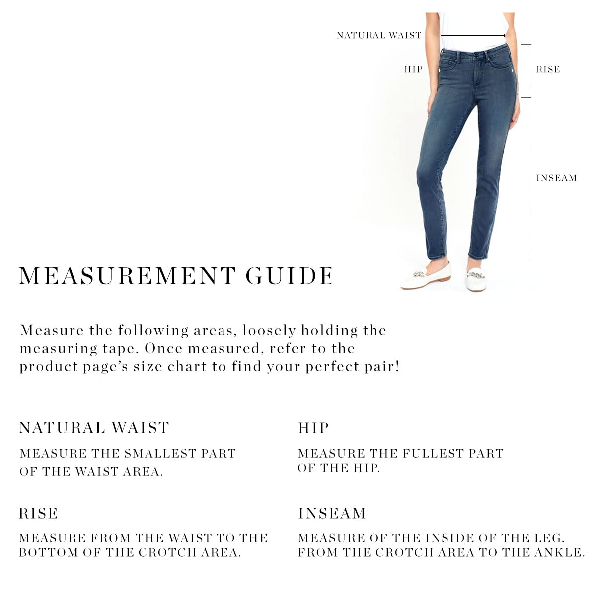 NYDJ Women's Plus Size Barbara Bootcut Jean - Stretch Denim Pants for Curvy Figures | Perfect for Work, Casual Outings & Everyday Comfort