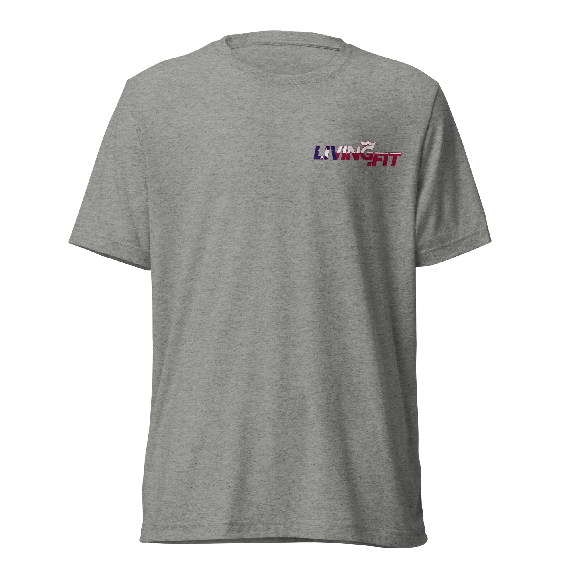 Athletic Grey Triblend