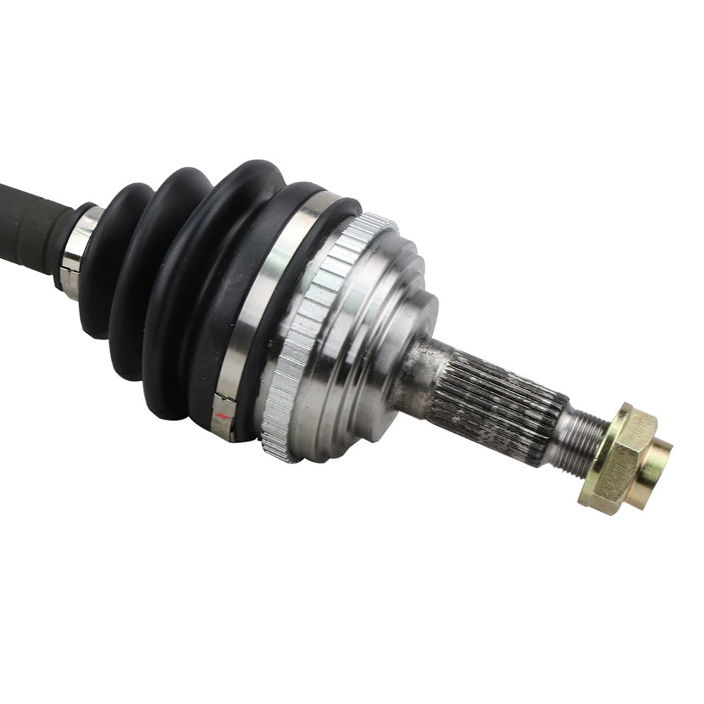 Pair of 2 Front CV Axle Shaft Assemblies for 1996-1999 Honda Civic Si & 1994-2001 Acura Integra with Manual Transmission - Perfect for Smooth Drives & Off-Road Adventures