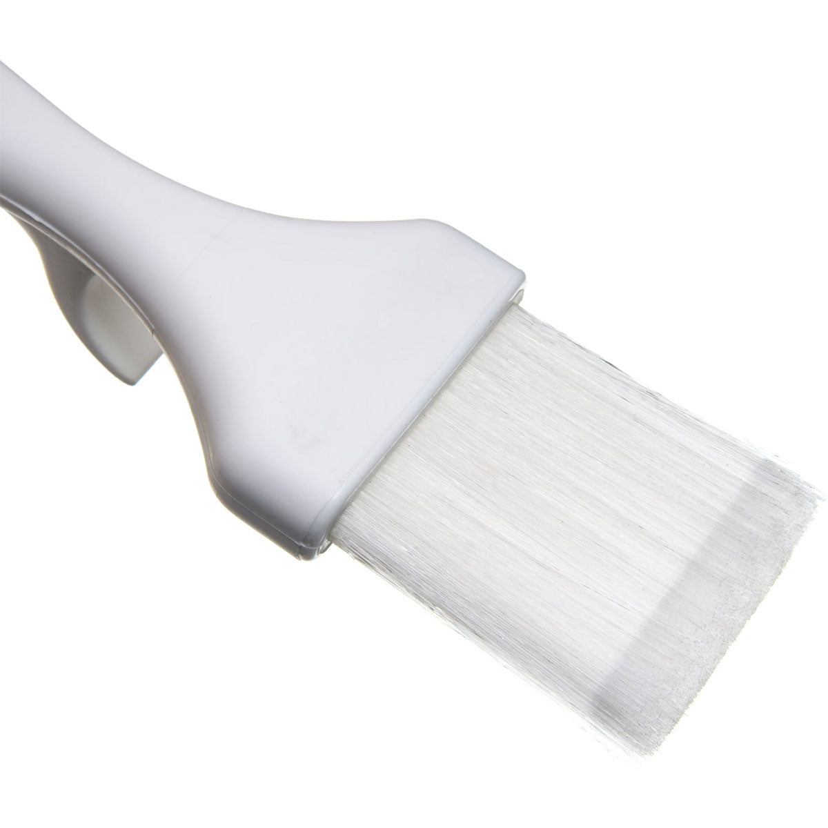 Carlisle 4040102 Pastry Brush with Hook - 2 Pack - Premium Silicone Bristles for Baking, Cooking, Grilling - Ideal for Glazing, Basting, Oil Application in Kitchens & BBQs
