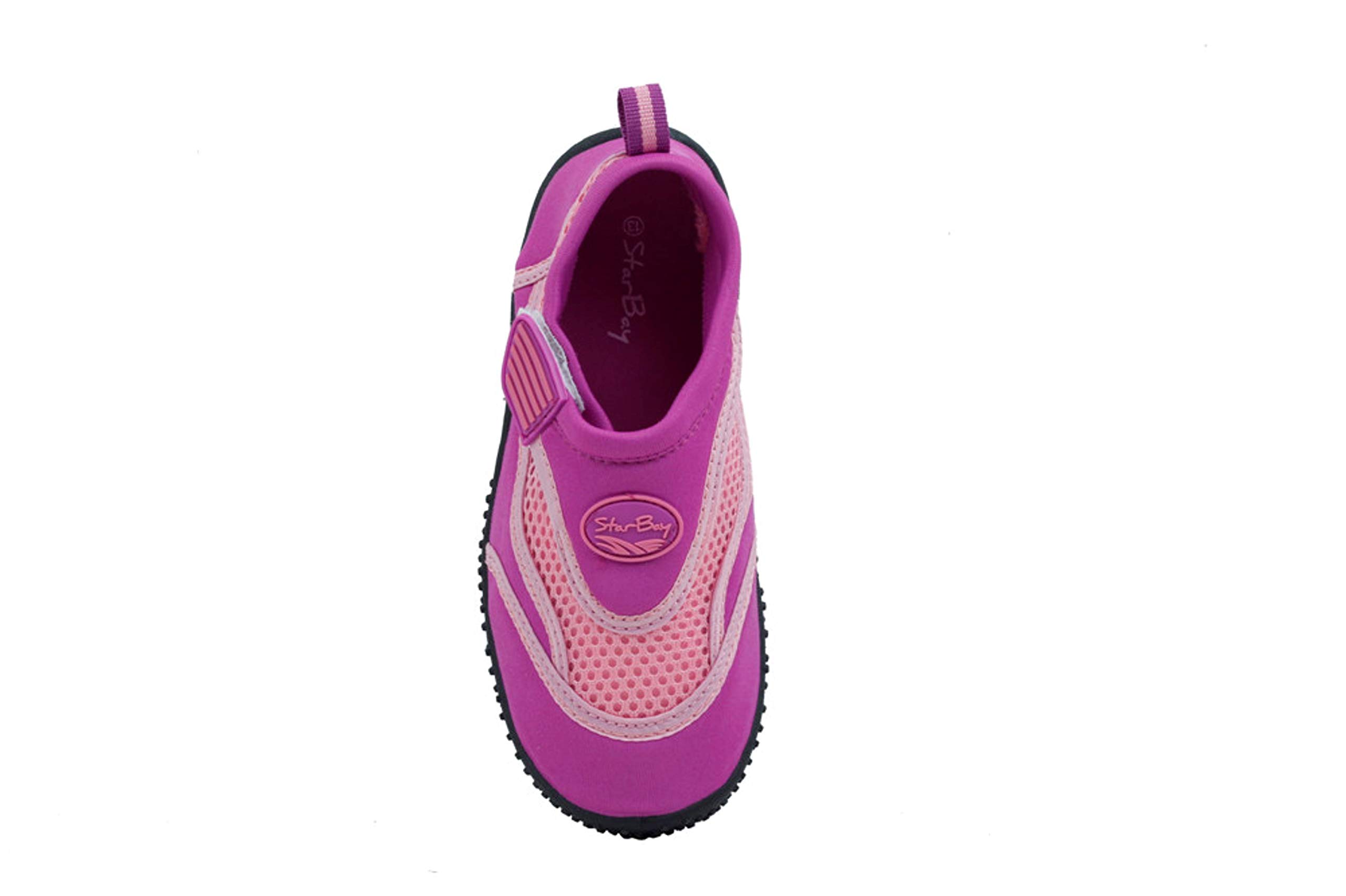 Sunville Women's Quick-Dry Slip-On Water Shoes for Beach, Pool, Yoga & Travel - Lightweight Aqua Socks with Arch Support
