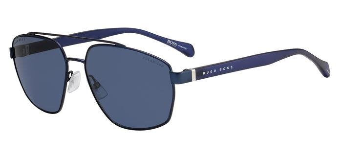 FLL-MATTEBLUE/C3 - MATTE BLUE - BLUE POLARIZED