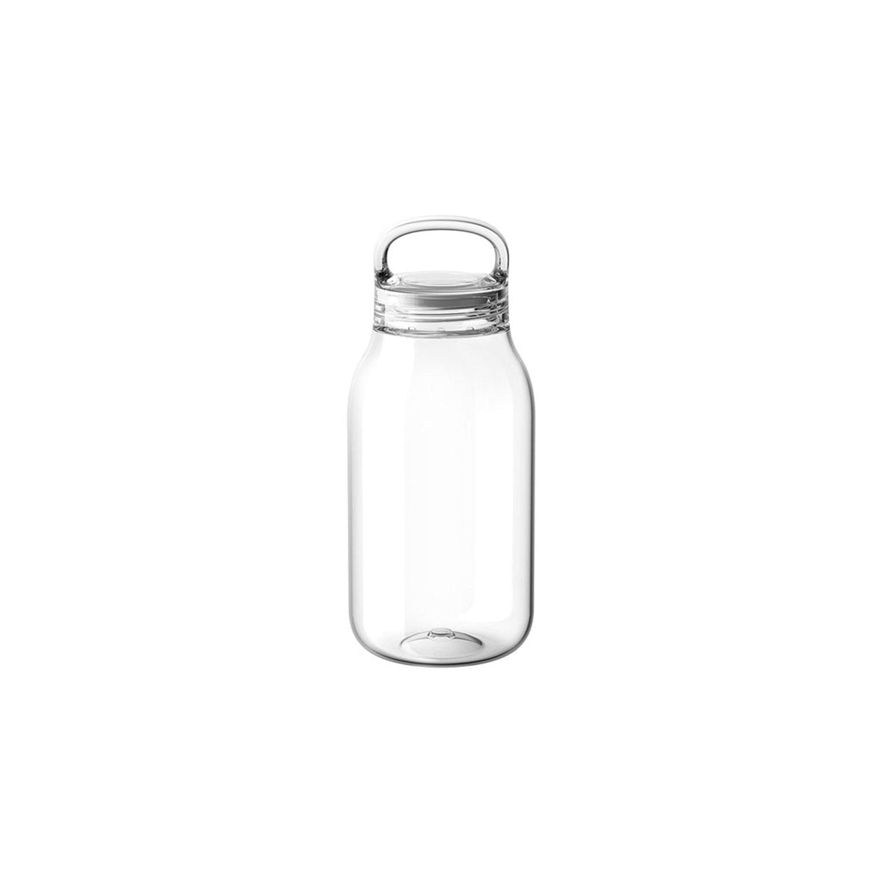 Loop Water Bottle 300ml - Insulated Stainless Steel Reusable Bottle for Gym, Hiking & Travel - BPA Free Leak Proof Design