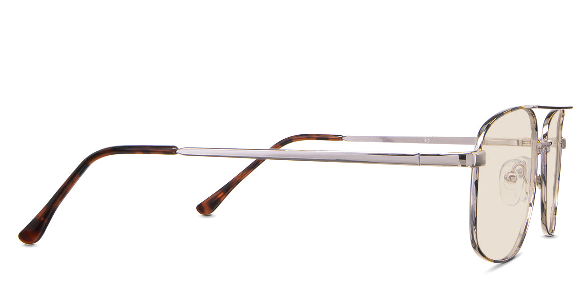 Kylen Men's Prescription Tinted Glasses - Stylish & UV Protection for Driving, Outdoor Activities & Daily Wear