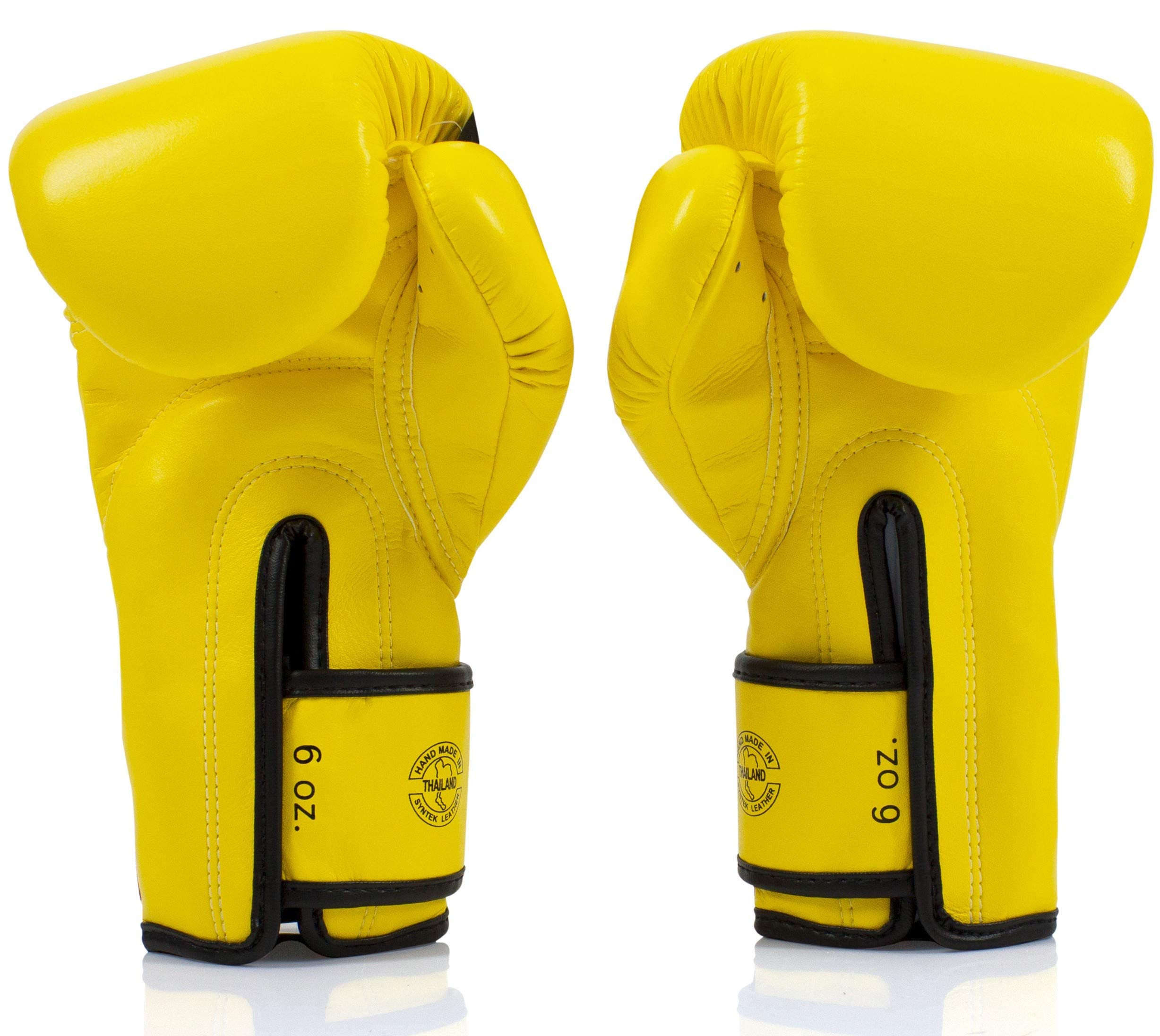 Fairtex Muay Thai Boxing Gloves for Men, Women & Kids - Premium MMA Training Gloves for Kickboxing, Gym Workouts | Lightweight, Shock Absorbent Punching Gloves (BGV14, BGV11, BGV18, BGV20, BGV25) | Perfect for Sparring, Bag Work & Fitness Training
