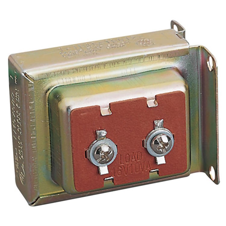 16V 10VA LED Transformer for Address Light - Power Supply for Outdoor House Number Lighting, Landscape Lighting & Low Voltage LED Applications